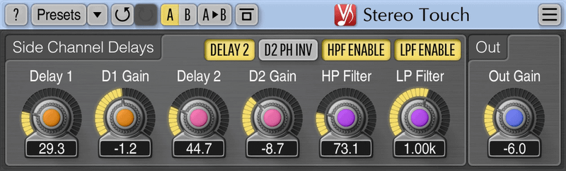 Little MicroShift by Soundtoys | plugins.audio